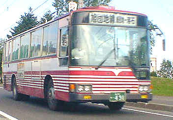 北紋バス